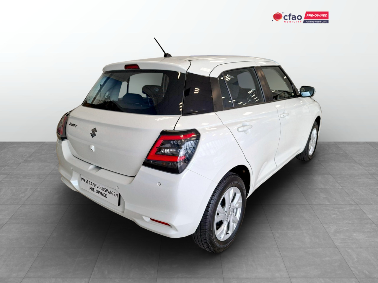 Suzuki Swift 1.2 GL+ AUTO