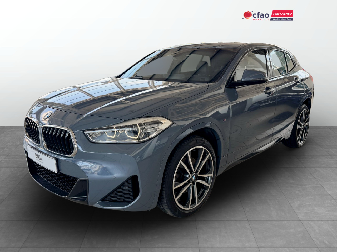 BMW X2 SDRIVE18I M SPORT AUTO