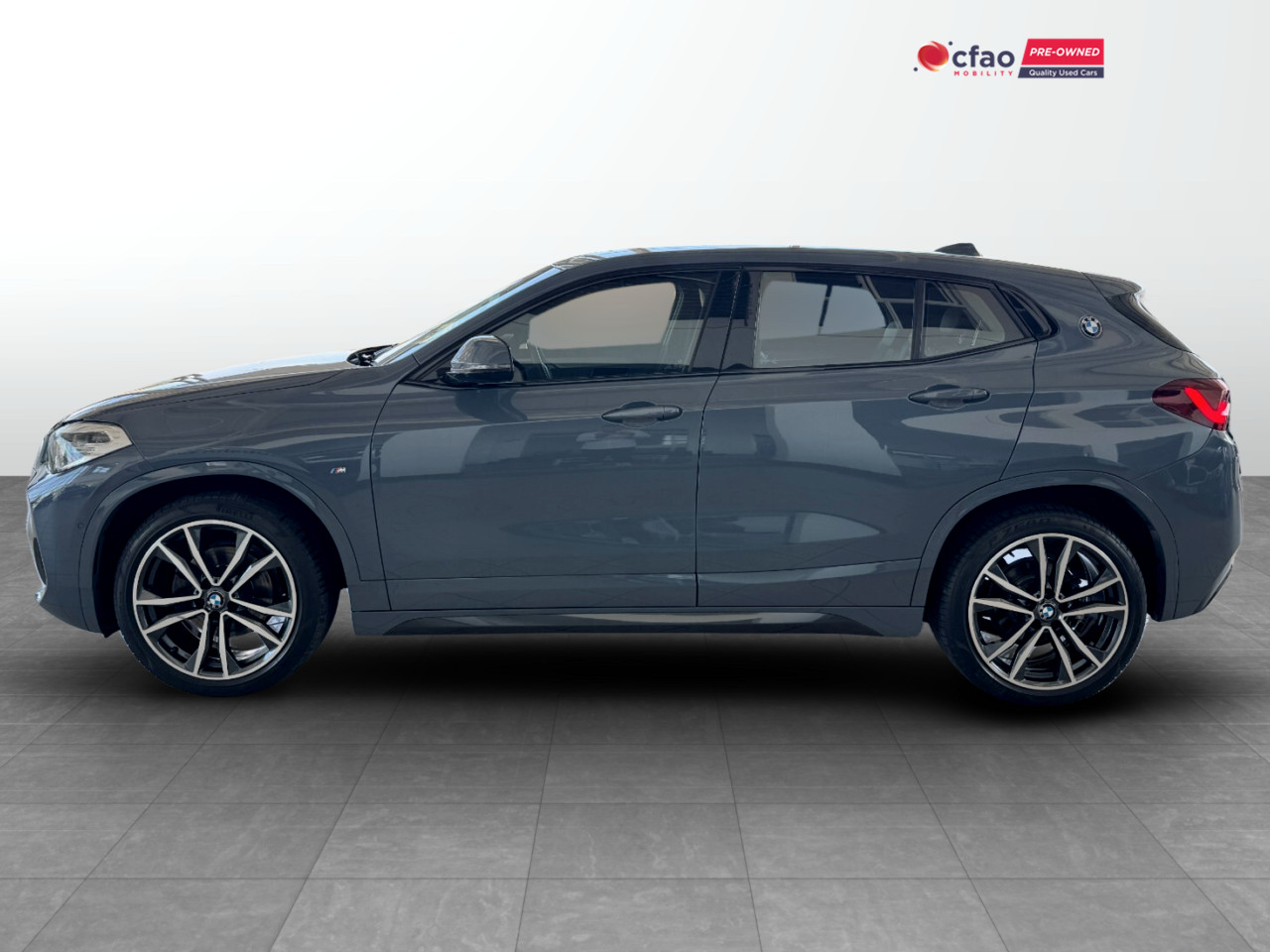 BMW X2 SDRIVE18I M SPORT AUTO