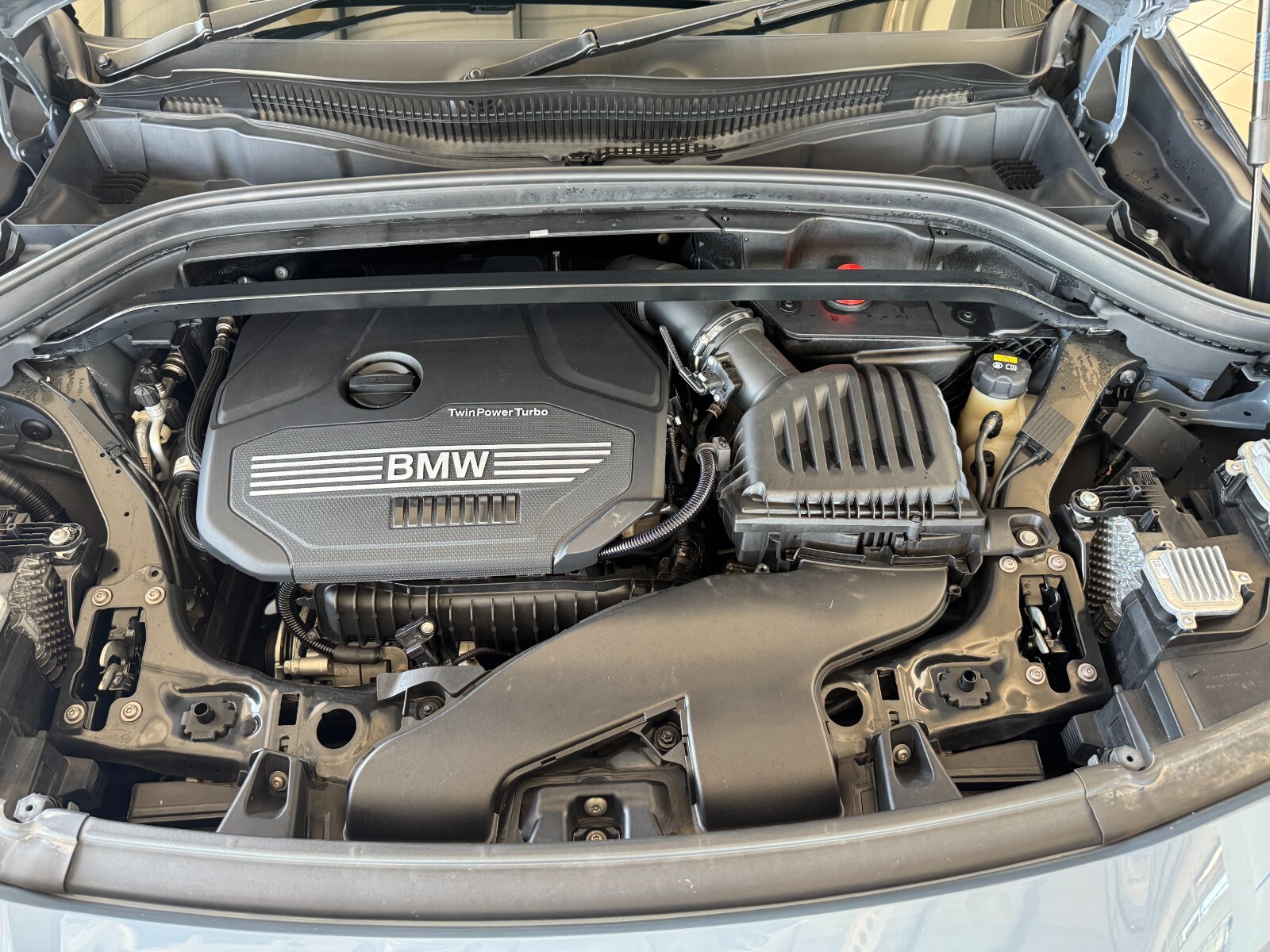 BMW X2 SDRIVE18I M SPORT AUTO