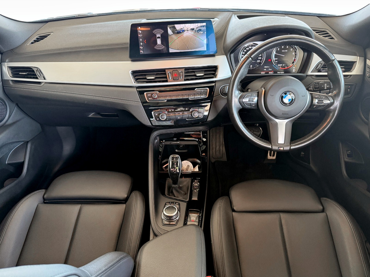 BMW X2 SDRIVE18I M SPORT AUTO