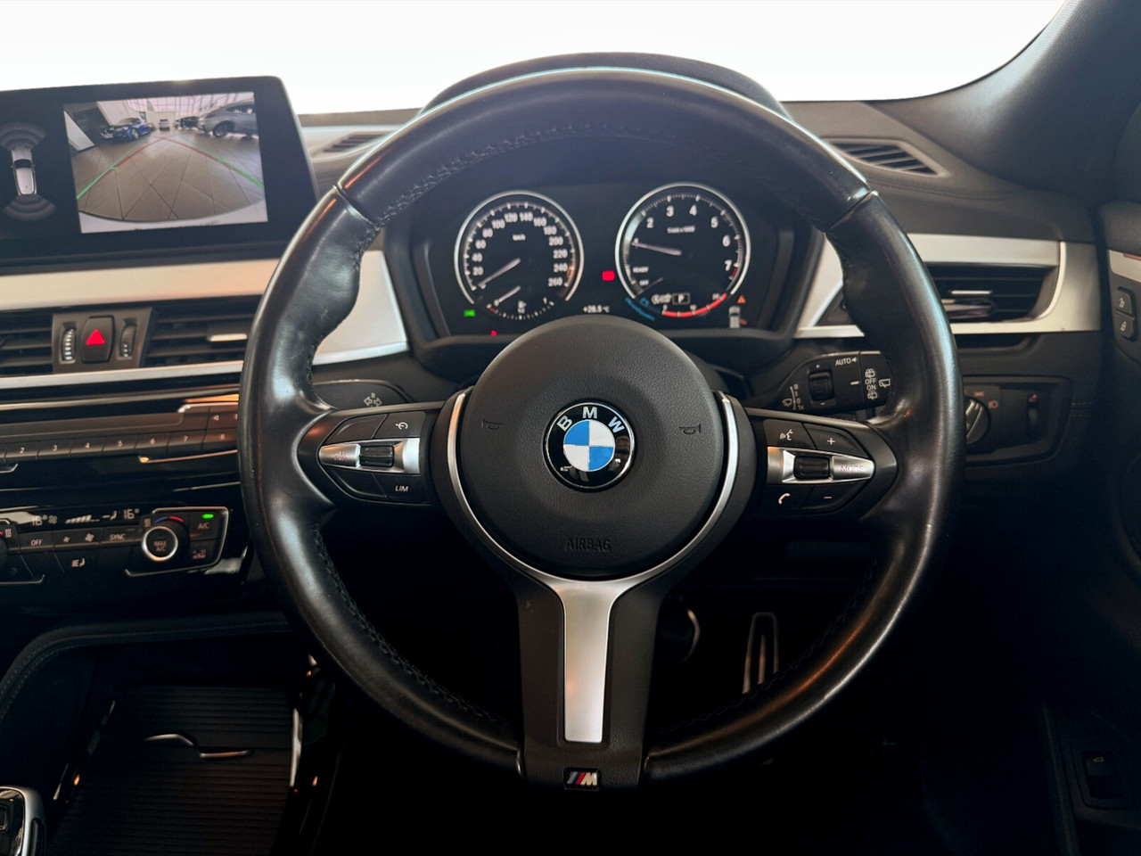 BMW X2 SDRIVE18I M SPORT AUTO
