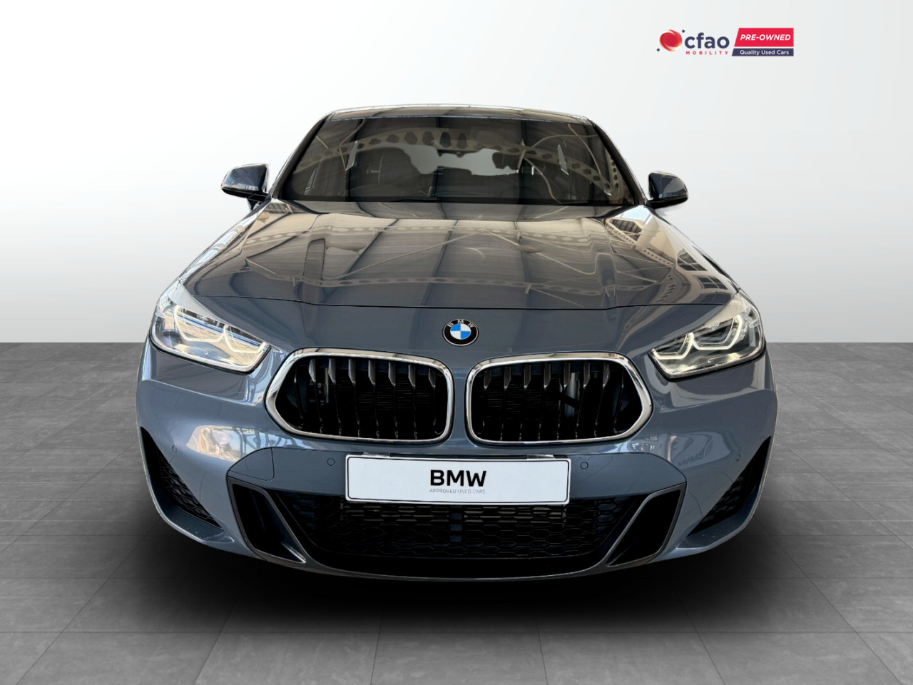 BMW X2 SDRIVE18I M SPORT AUTO