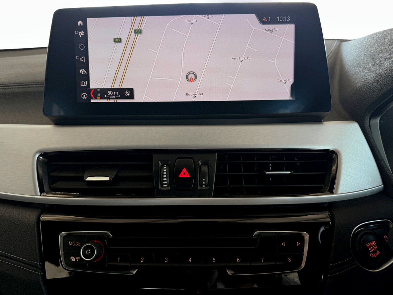 BMW X2 SDRIVE18I M SPORT AUTO