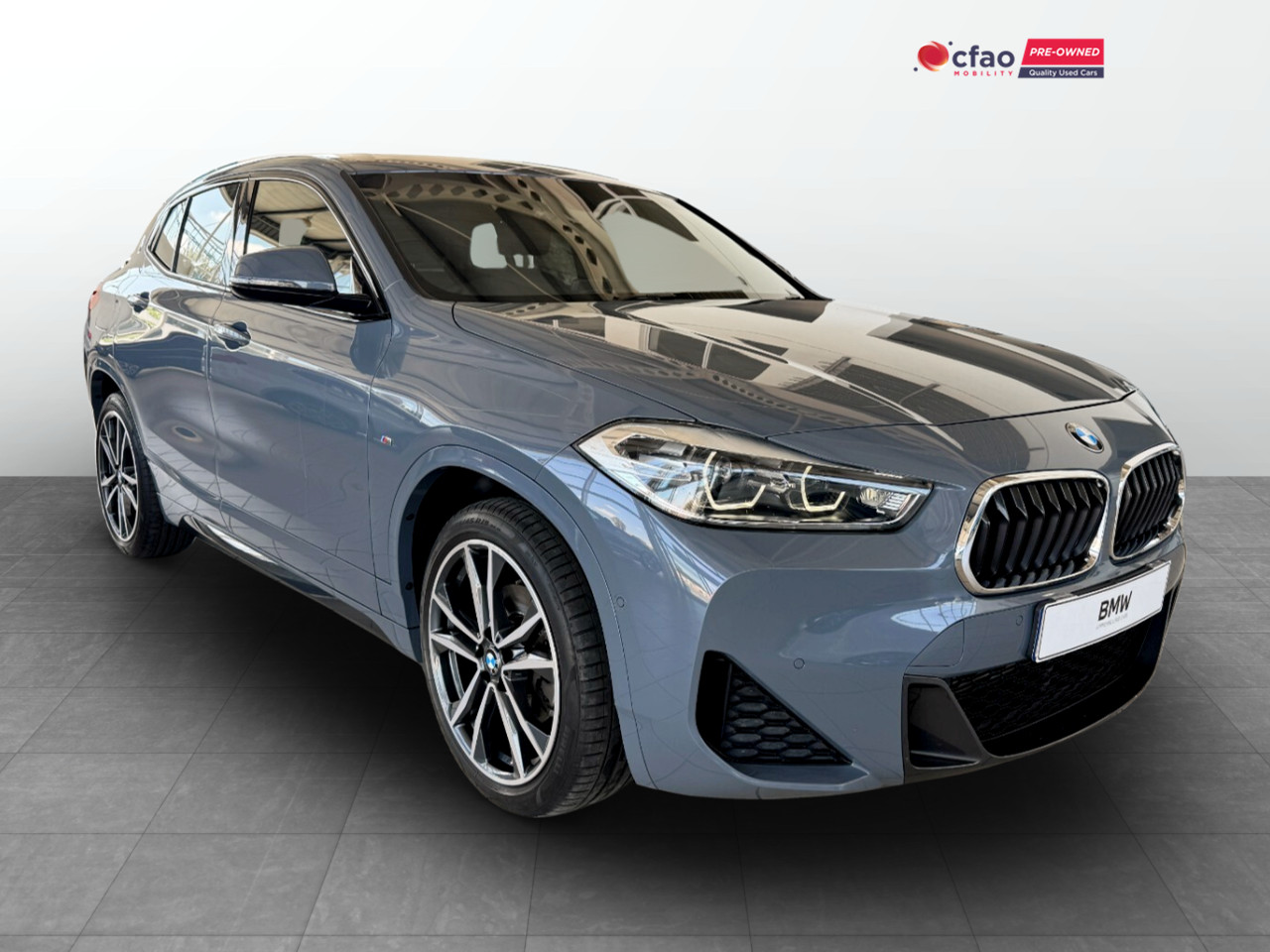 BMW X2 SDRIVE18I M SPORT AUTO