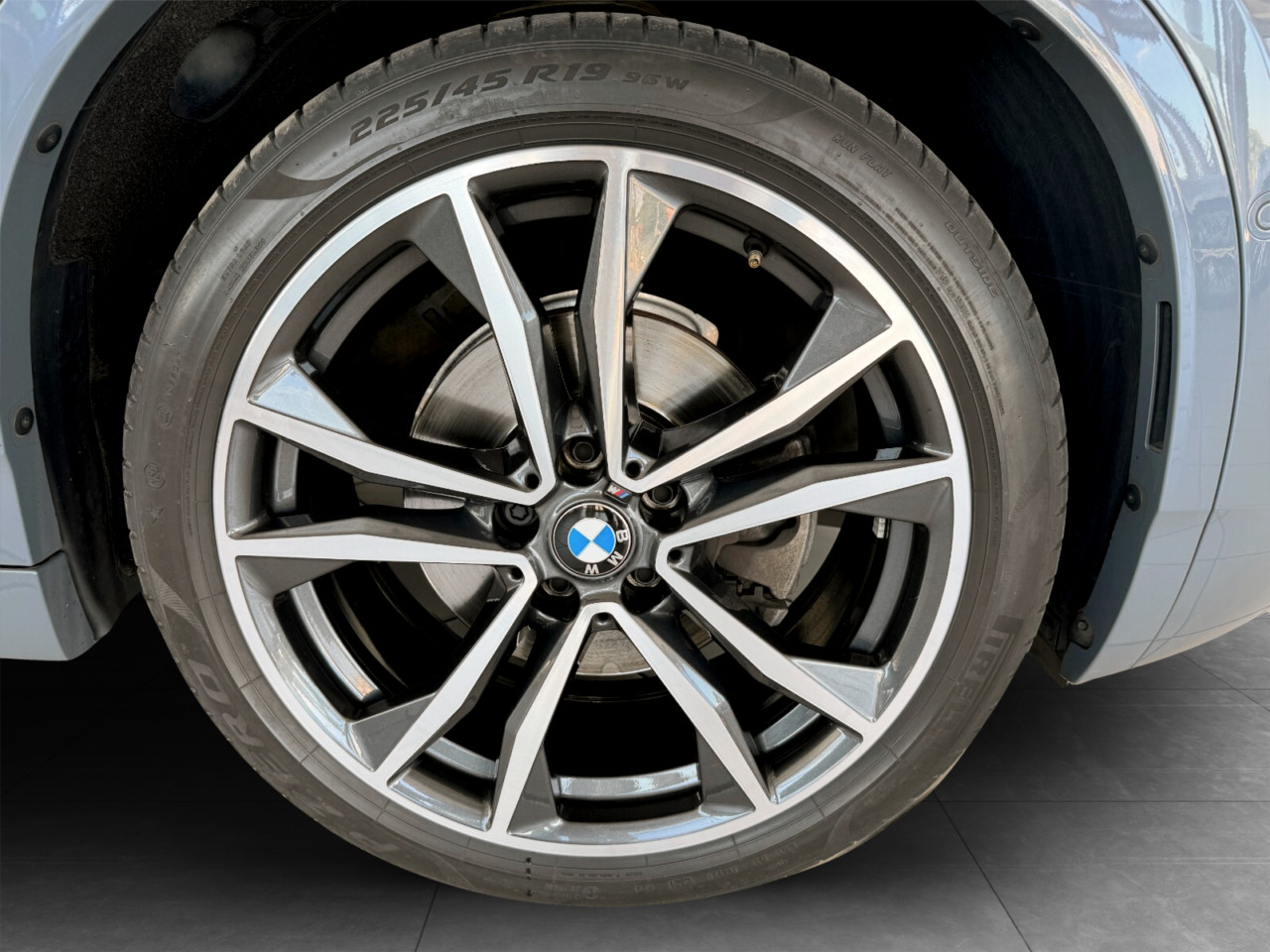 BMW X2 SDRIVE18I M SPORT AUTO