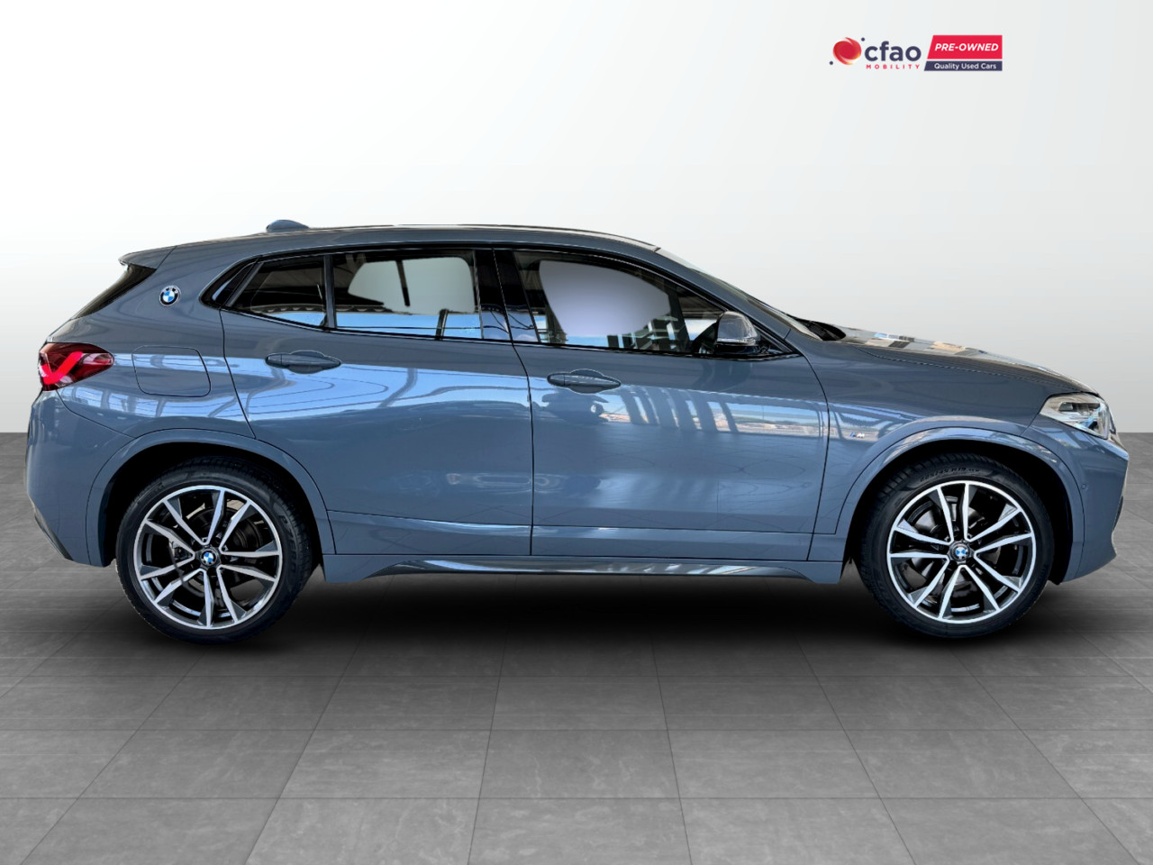BMW X2 SDRIVE18I M SPORT AUTO