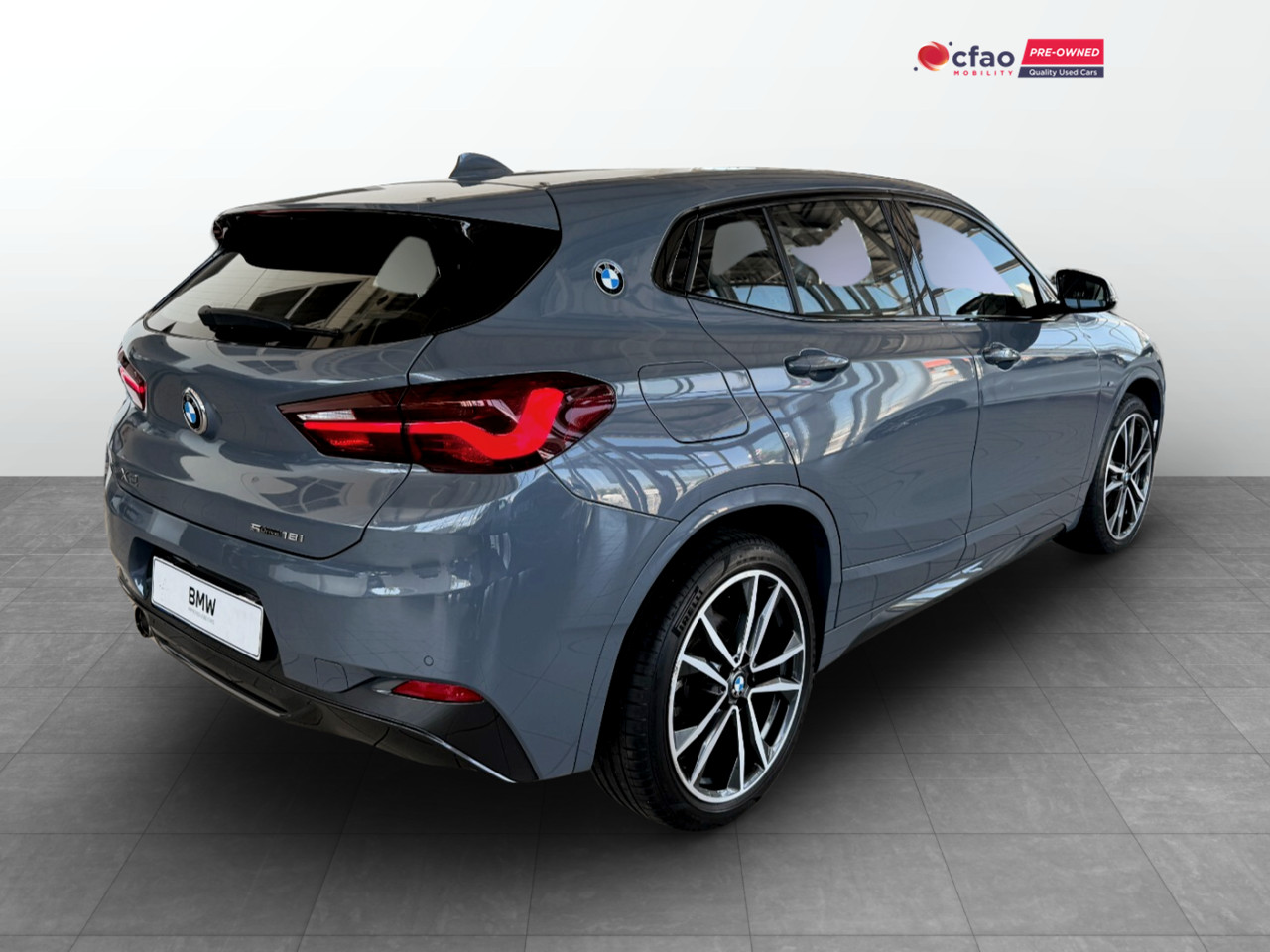 BMW X2 SDRIVE18I M SPORT AUTO