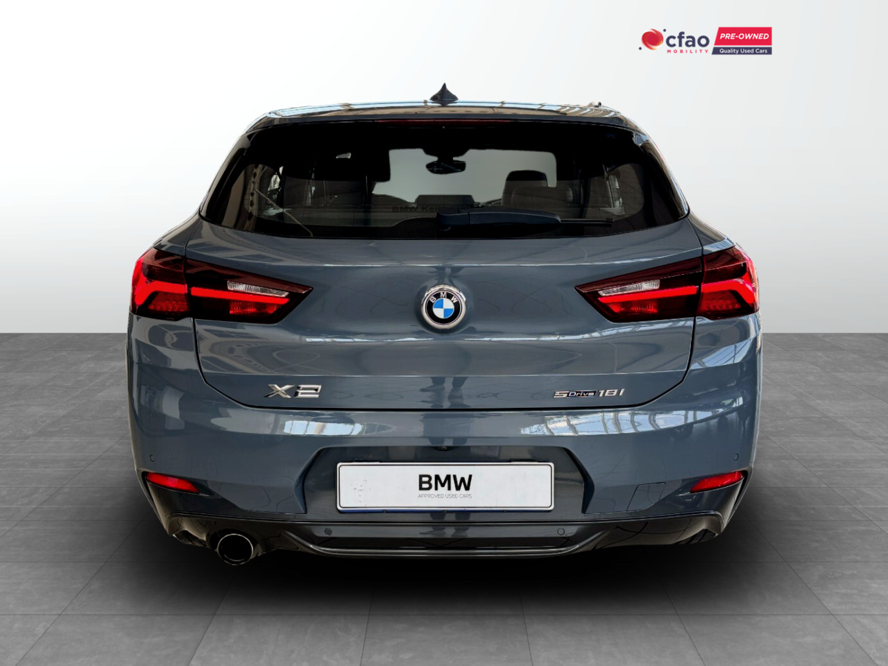 BMW X2 SDRIVE18I M SPORT AUTO