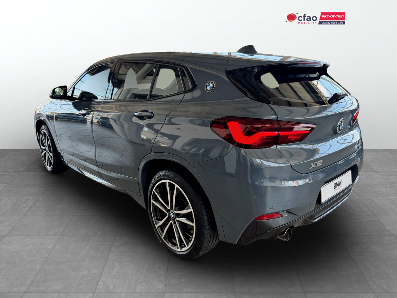 BMW X2 SDRIVE18I M SPORT AUTO
