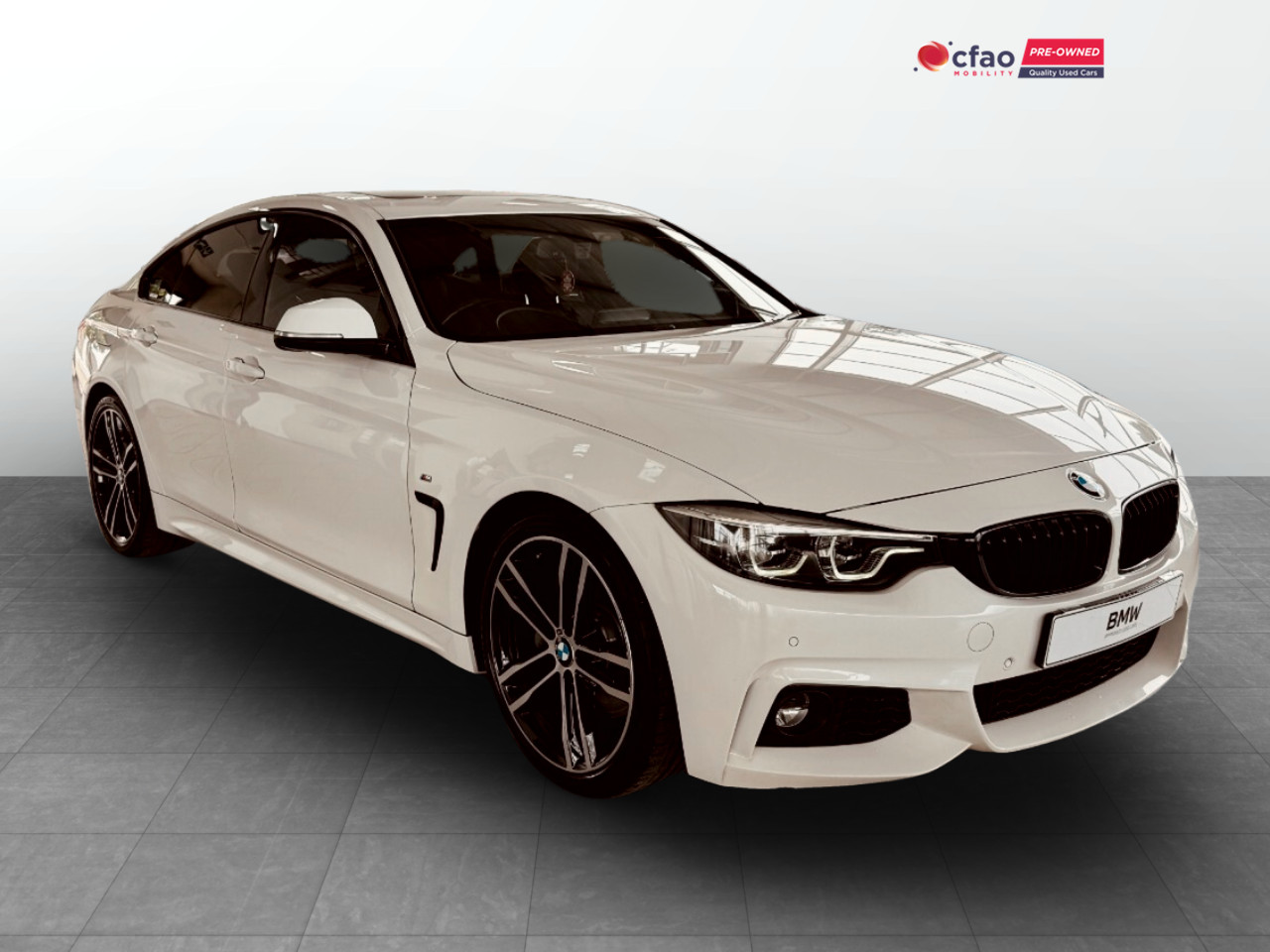 BMW 4 Series 440i Gran Coupe M Sport
