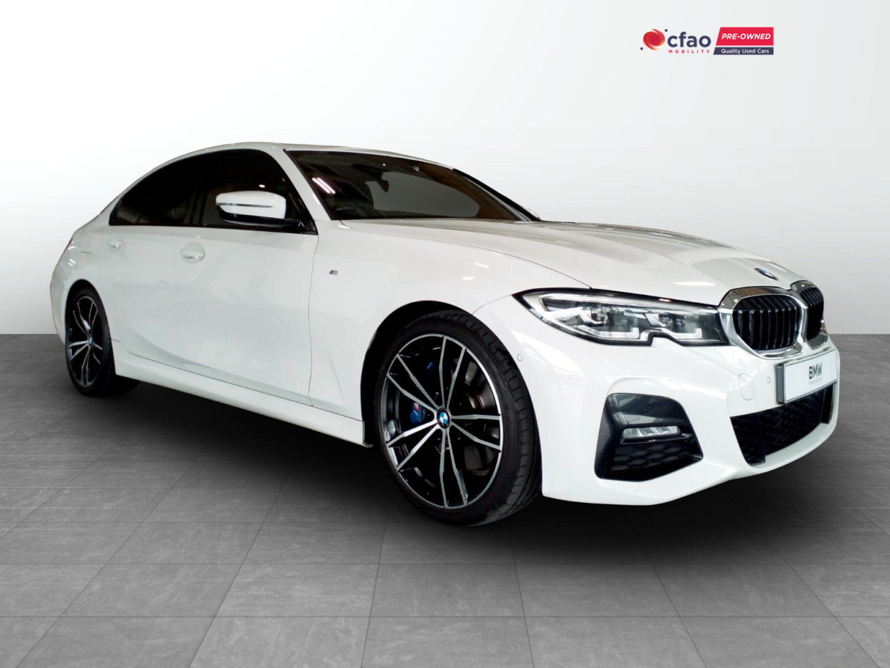 BMW 3 Series 330i M Sport