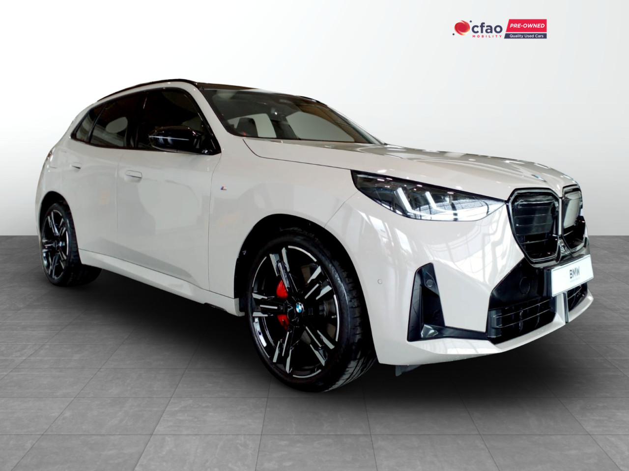 BMW X3 xDRIVE M50 M SPORT PRO (G45)