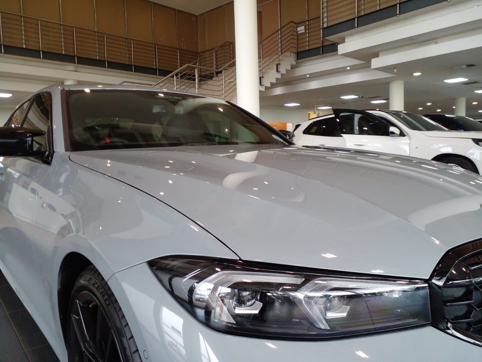 BMW 3 Series M340I XDRIVE M SPORT PRO A/T (G20)