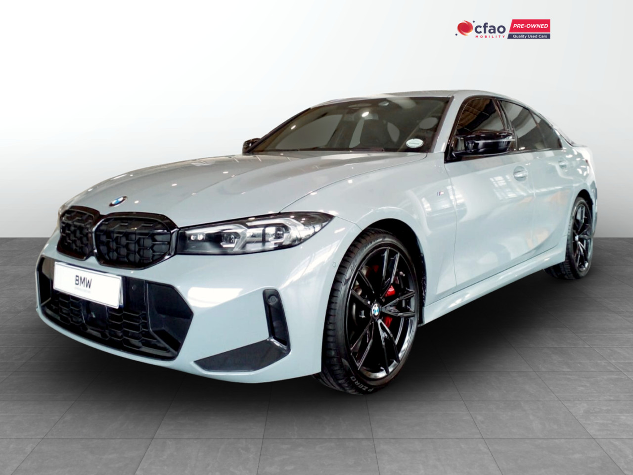 BMW 3 Series M340I XDRIVE M SPORT PRO A/T (G20)