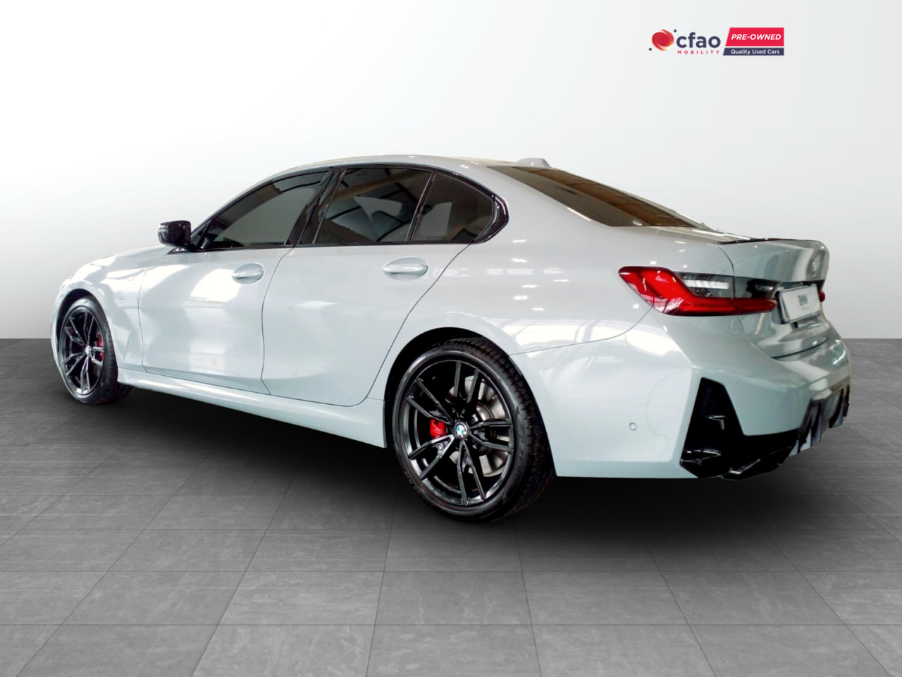 BMW 3 Series M340I XDRIVE M SPORT PRO A/T (G20)