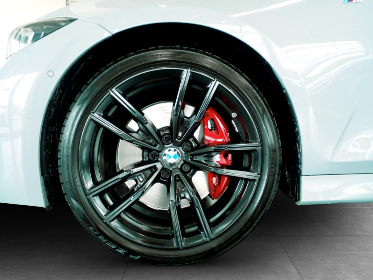 BMW 3 Series M340I XDRIVE M SPORT PRO A/T (G20)