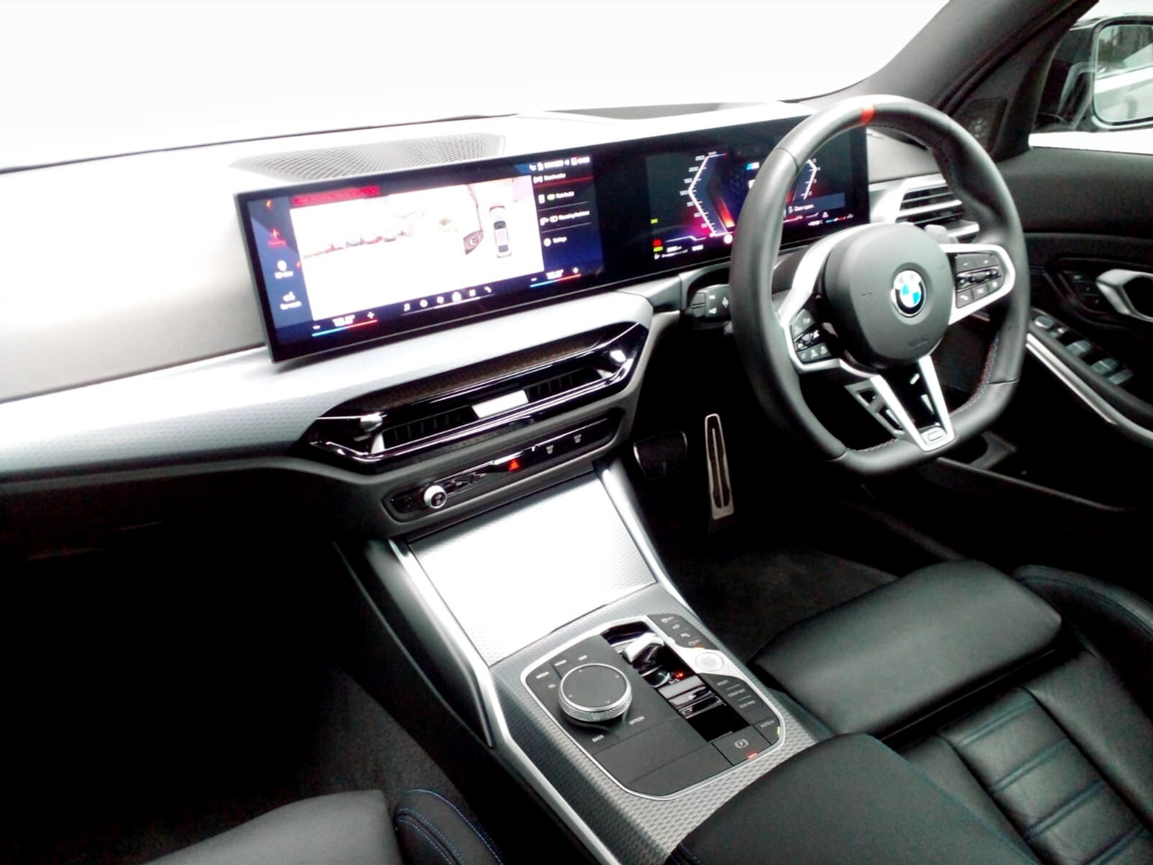 BMW 3 Series M340I XDRIVE M SPORT PRO A/T (G20)