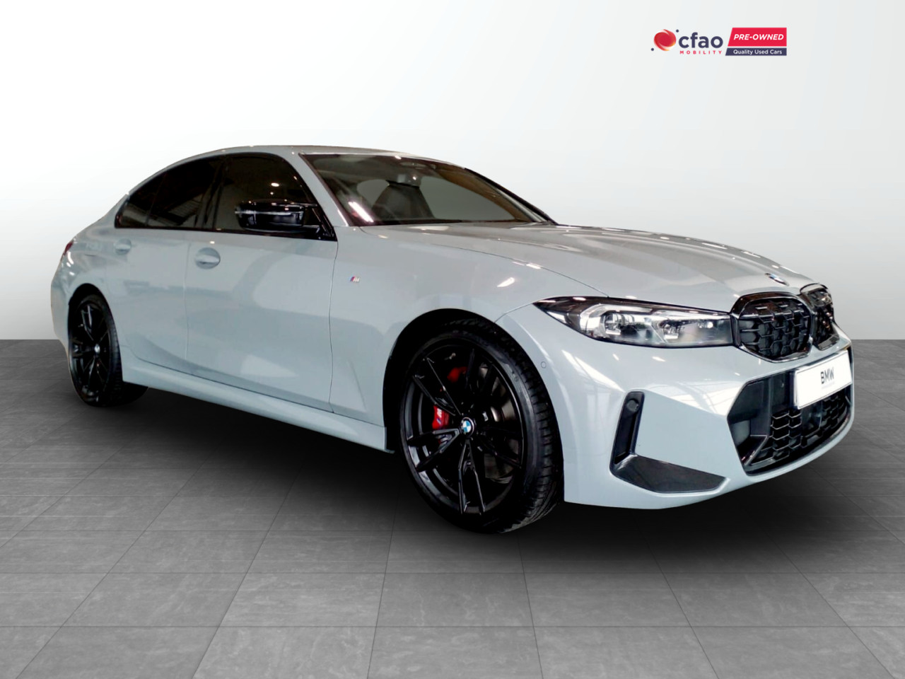 BMW 3 Series M340I XDRIVE M SPORT PRO A/T (G20)