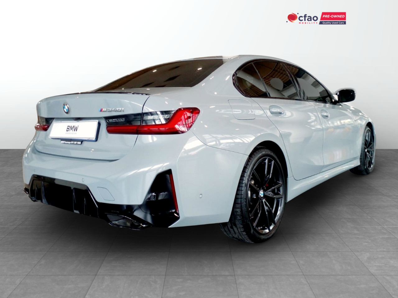 BMW 3 Series M340I XDRIVE M SPORT PRO A/T (G20)