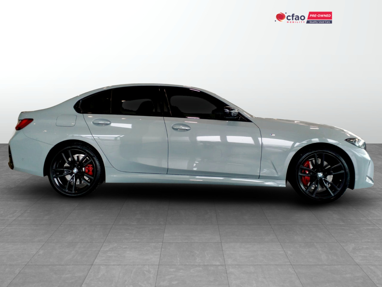 BMW 3 Series M340I XDRIVE M SPORT PRO A/T (G20)