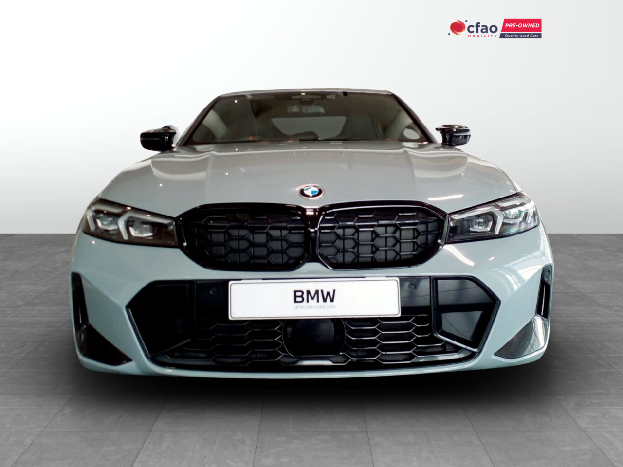 BMW 3 Series M340I XDRIVE M SPORT PRO A/T (G20)