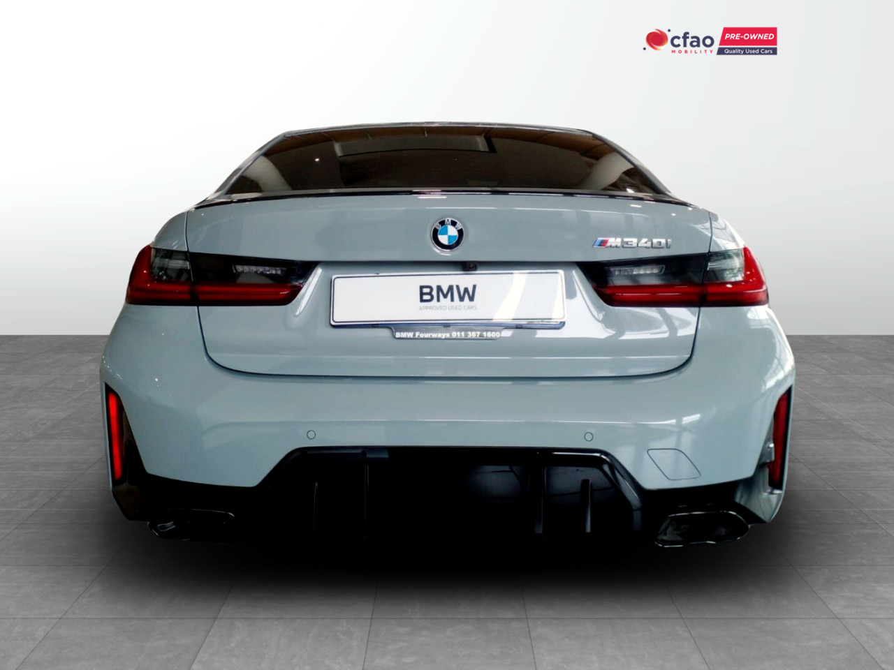 BMW 3 Series M340I XDRIVE M SPORT PRO A/T (G20)