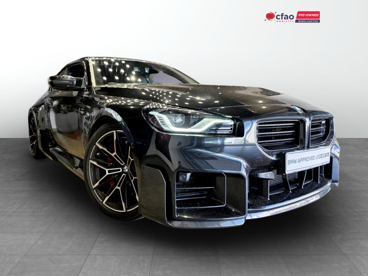 BMW M2 M2 coupe auto