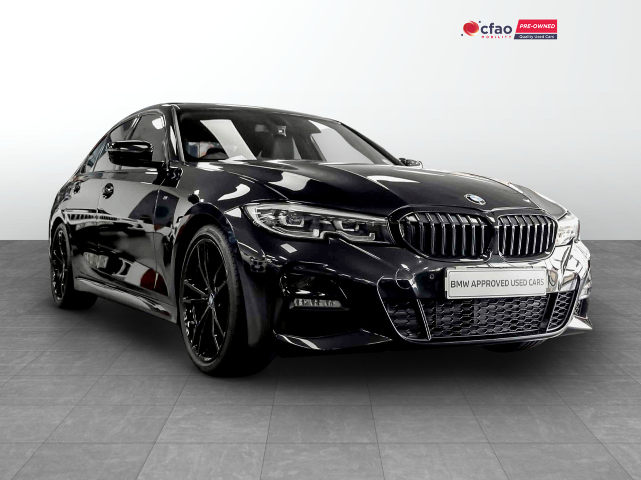 BMW 3 Series 320i M SPORT A/T