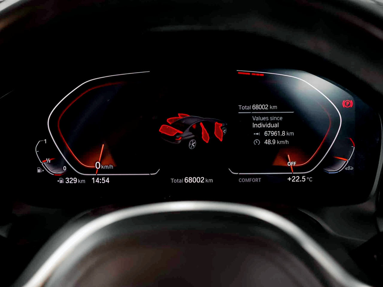 BMW 3 Series 320i M SPORT A/T