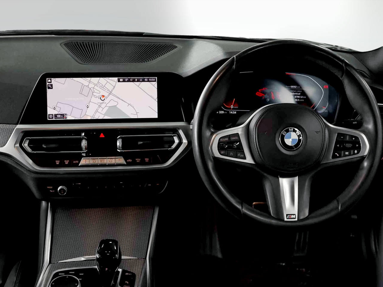 BMW 3 Series 320i M SPORT A/T