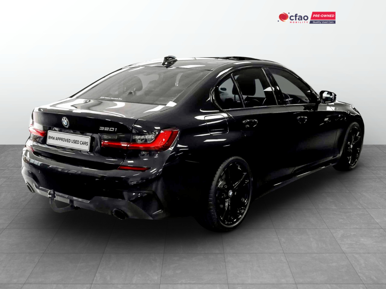 BMW 3 Series 320i M SPORT A/T