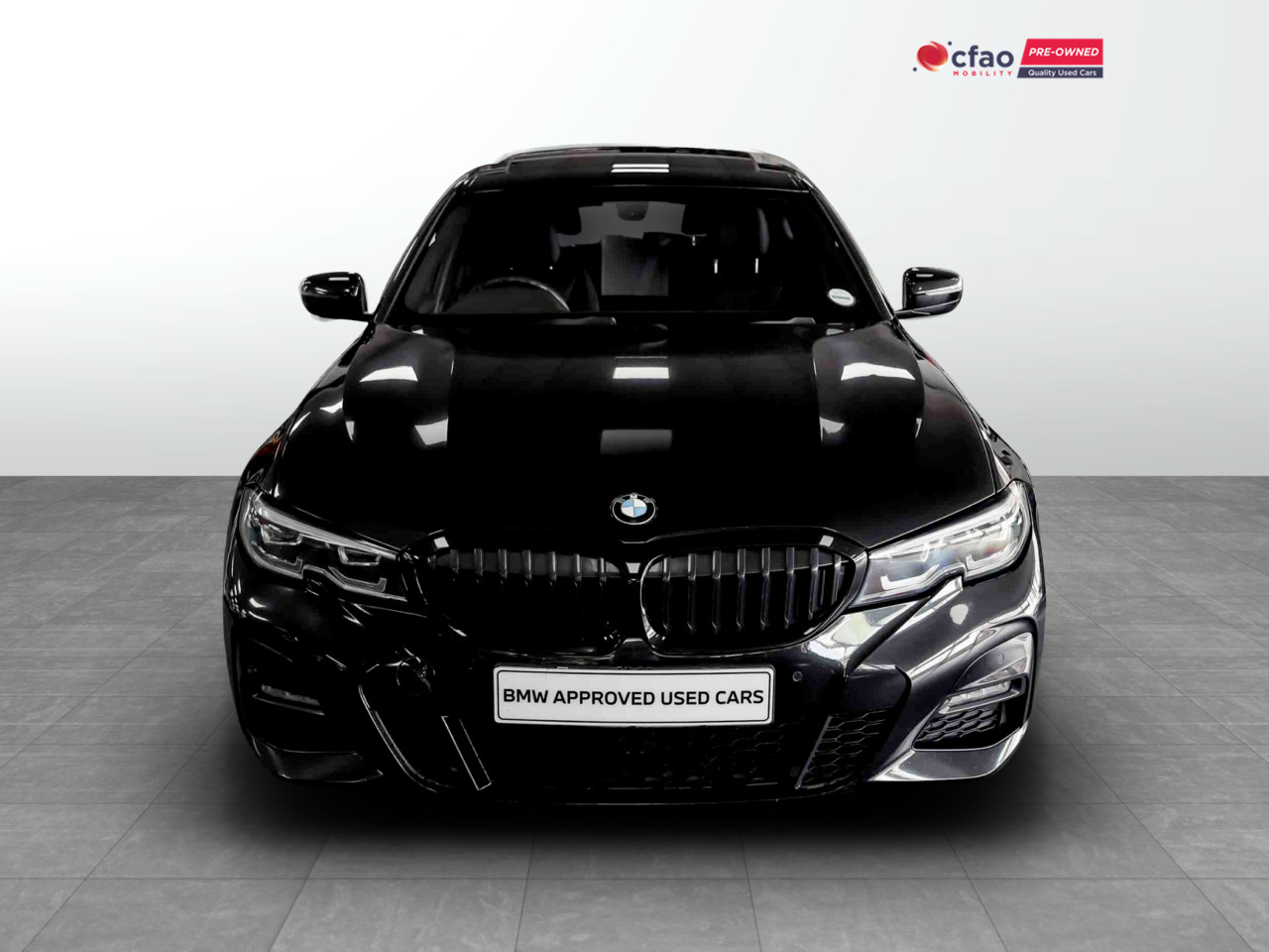 BMW 3 Series 320i M SPORT A/T