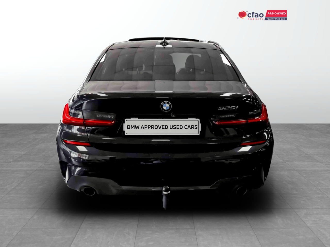 BMW 3 Series 320i M SPORT A/T