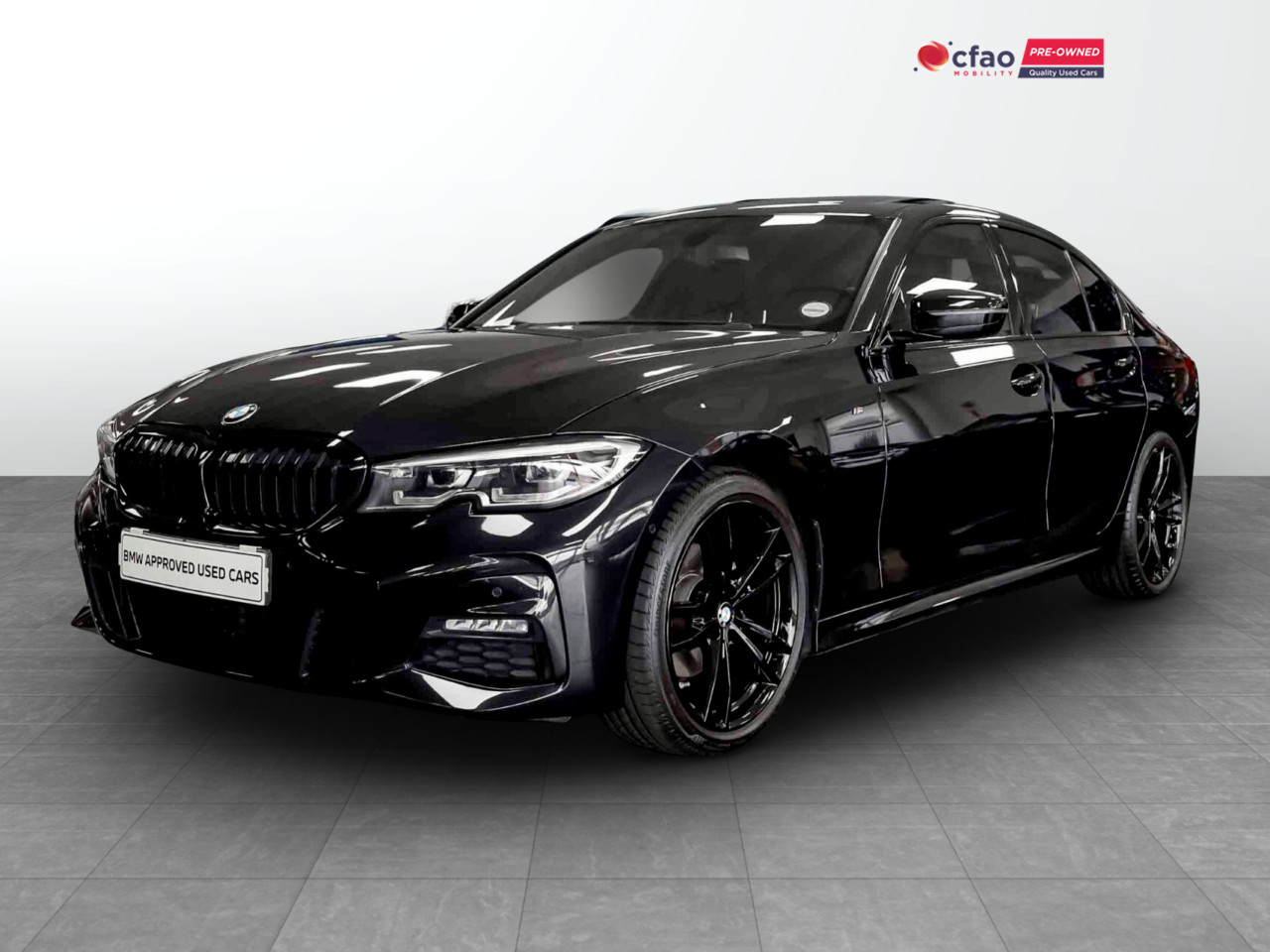 BMW 3 Series 320i M SPORT A/T