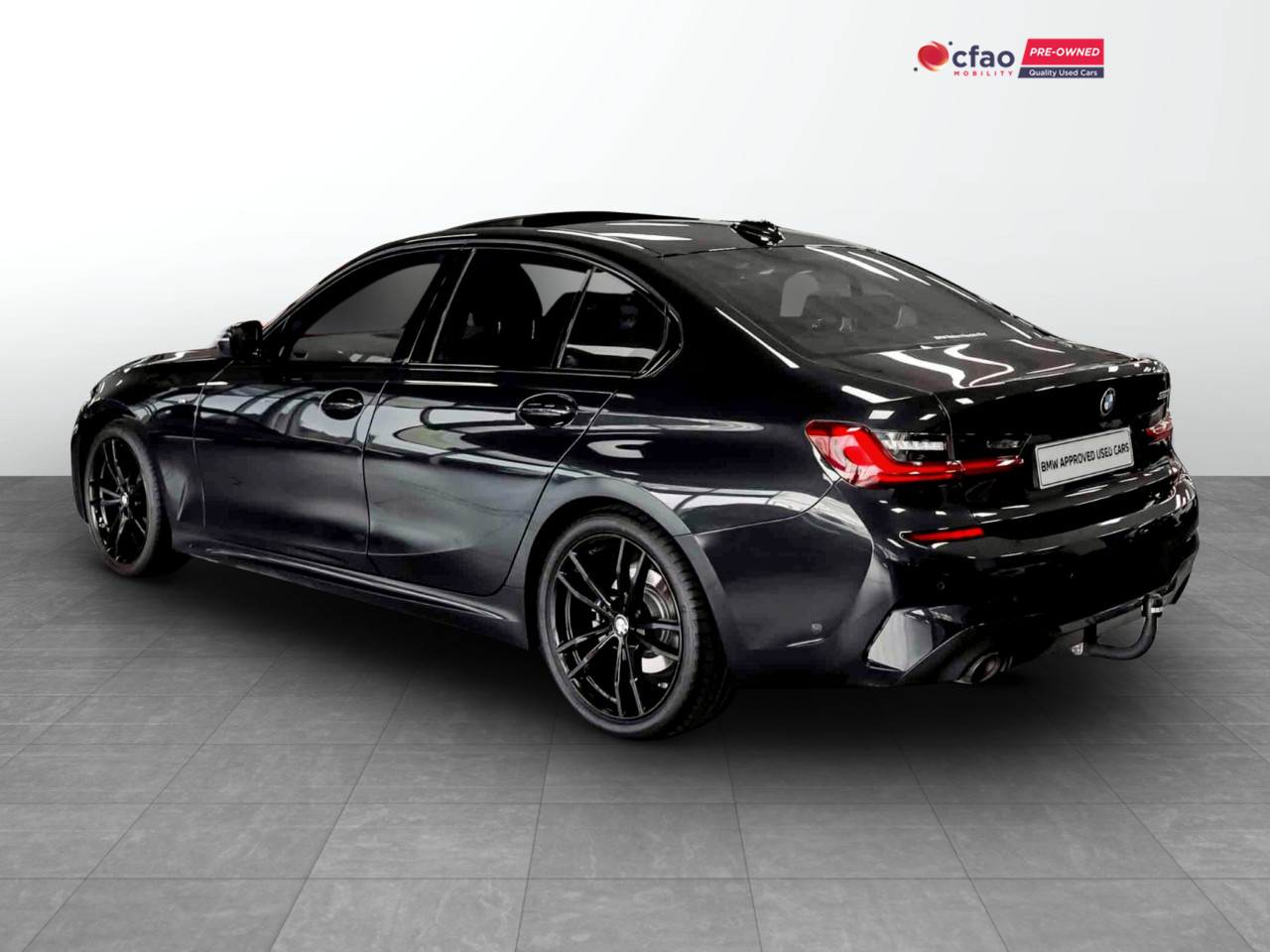 BMW 3 Series 320i M SPORT A/T