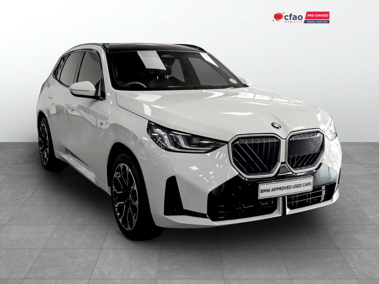 BMW X3 30E XDRIVE M SPORT