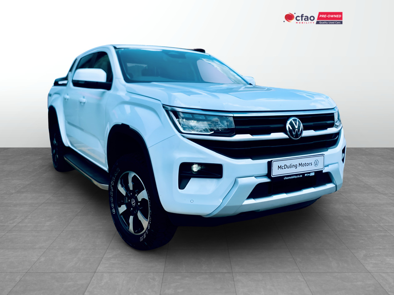 Volkswagen Amarok 2.0BITDI DOUBLE CAB STYLE 4MOTION