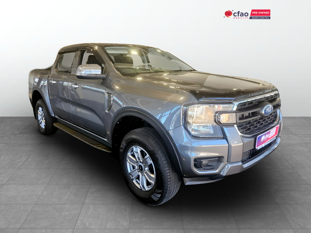 Ford Ranger 2.0D XL A/T D/C P/U