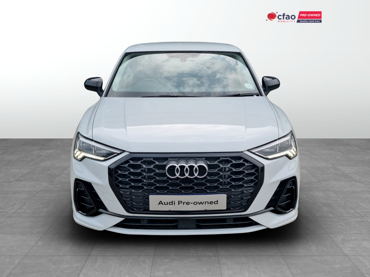 Audi Q3 SPORTBACK 35TFSI S LINE
