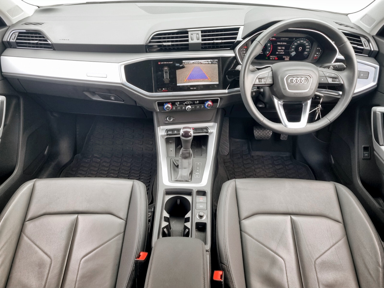 Audi Q3 SPORTBACK 35TFSI S LINE