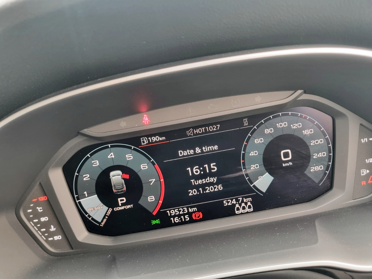 Audi Q3 SPORTBACK 35TFSI S LINE