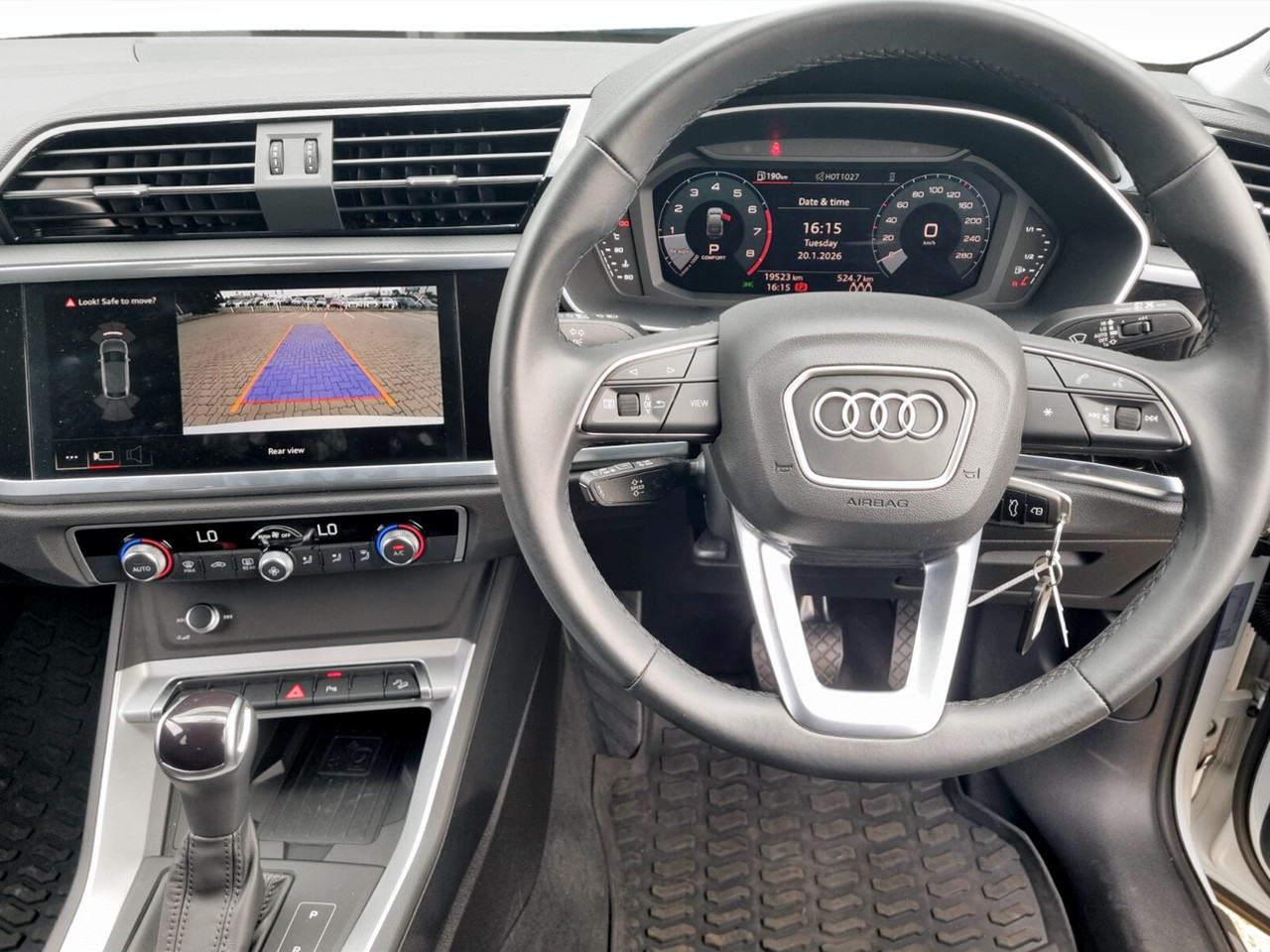 Audi Q3 SPORTBACK 35TFSI S LINE