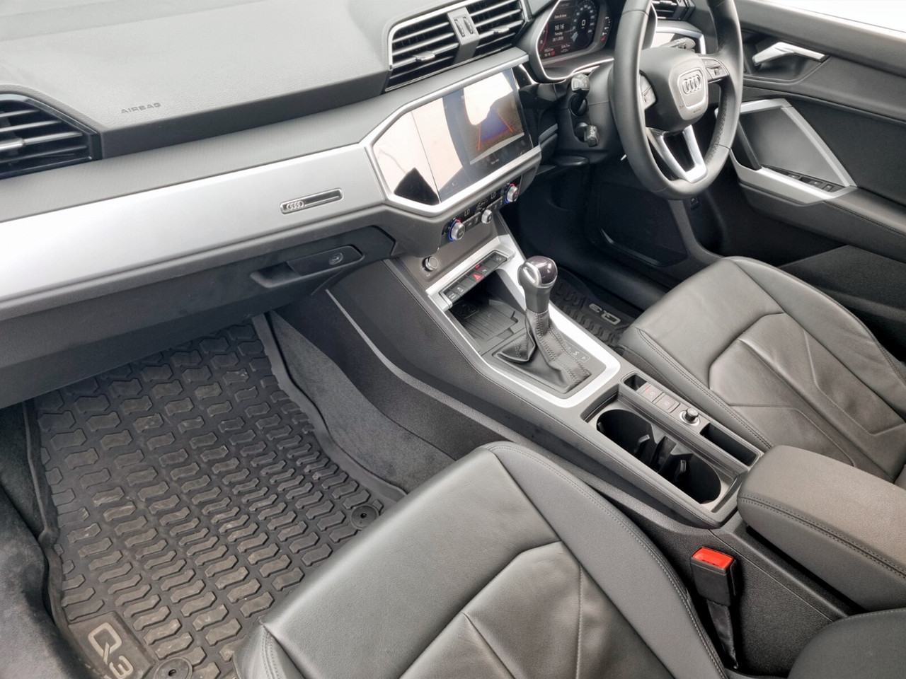 Audi Q3 SPORTBACK 35TFSI S LINE