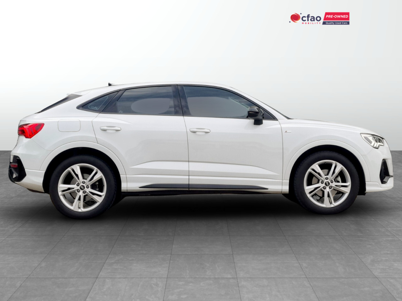 Audi Q3 SPORTBACK 35TFSI S LINE