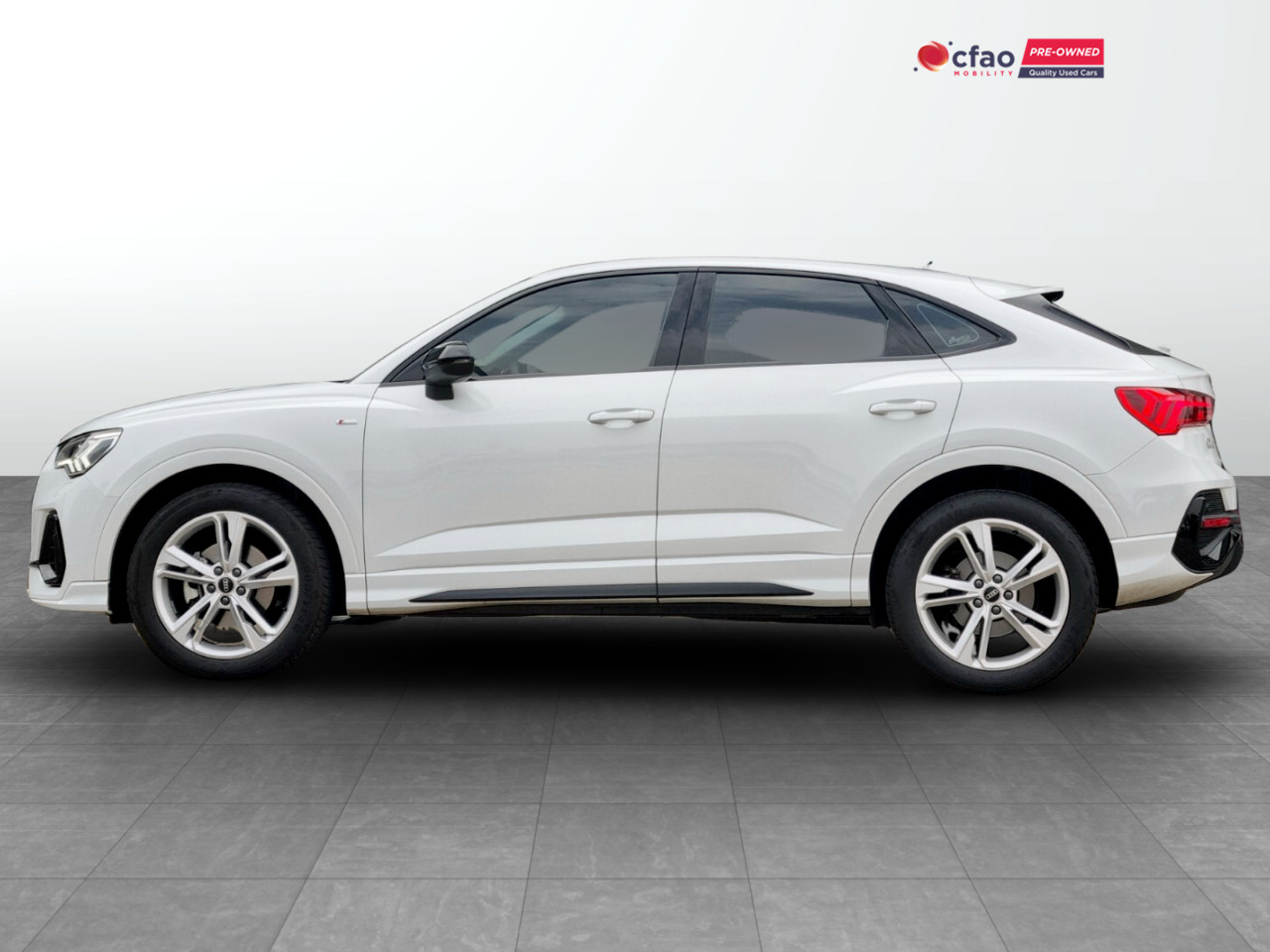 Audi Q3 SPORTBACK 35TFSI S LINE