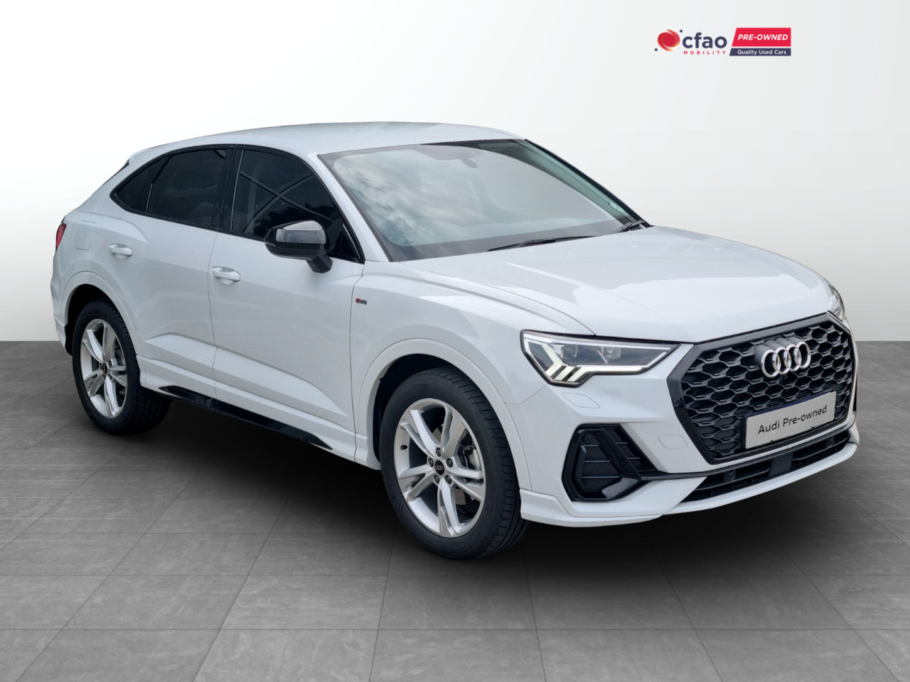 Audi Q3 SPORTBACK 35TFSI S LINE
