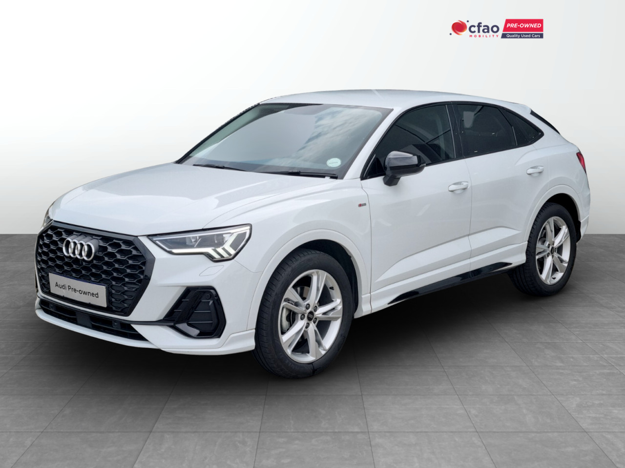 Audi Q3 SPORTBACK 35TFSI S LINE