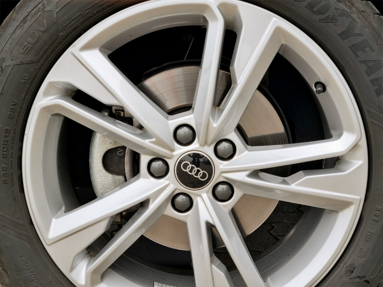 Audi Q3 SPORTBACK 35TFSI S LINE