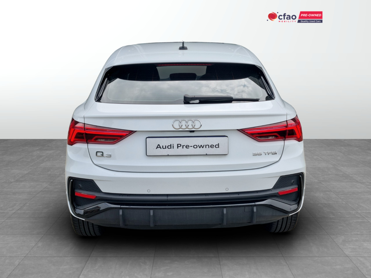 Audi Q3 SPORTBACK 35TFSI S LINE